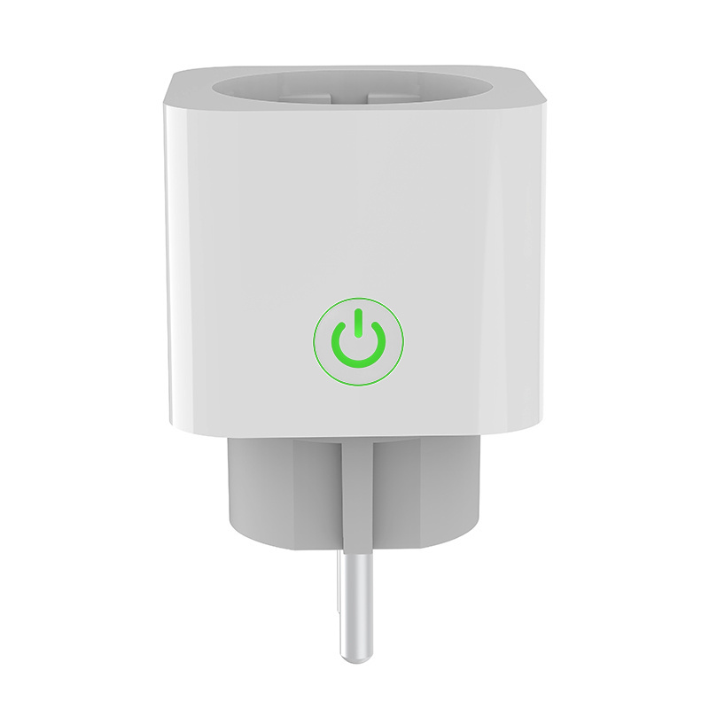 Greece 16A Tuya EU Matter Tplink Smart Home WiFi Plug Smart Socket