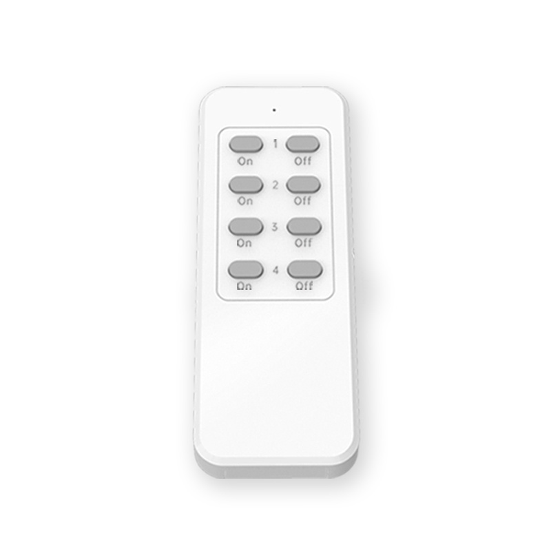 1 Remote to 4 socket Wireless Remote Control Power socket 433mhz Electrical Plug 220V control switch