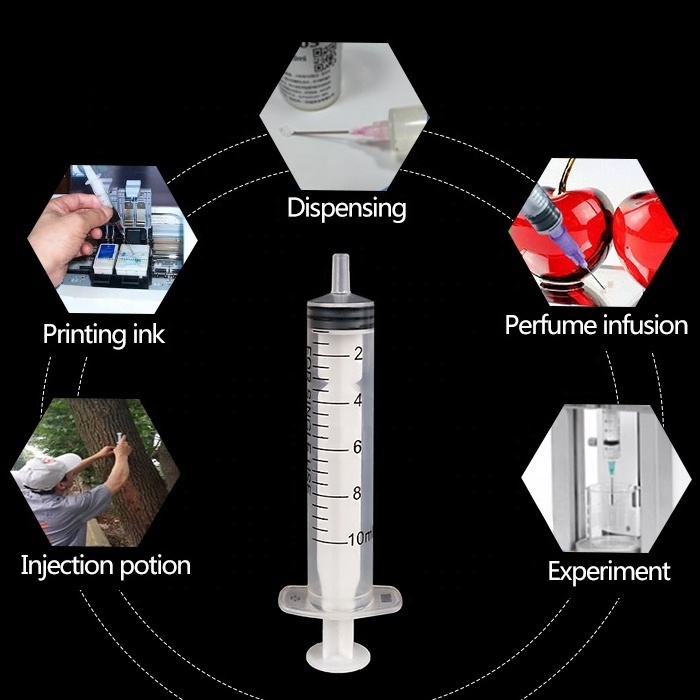 Jello Shot Syringes 500ml Double High Pressure 200ml 10cc 20ml 300ml Gun Retractable Disposable Prices Dispenser Large Syringe