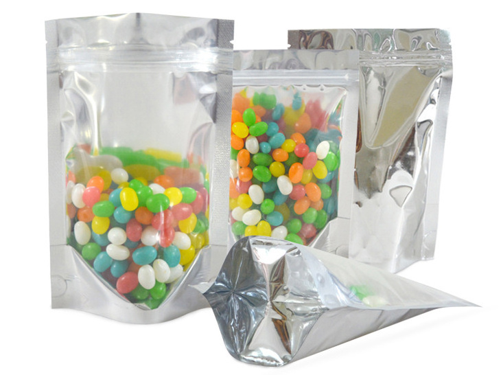 Custom Color-printing  Packaging Hard Candy Plastic  Candy  Chocolate Food Packaging