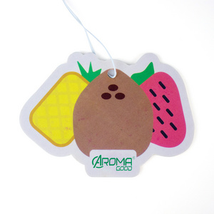 cusrtom mini air freshener scented hanging card aroma air deodorant perfume cards flavour & fragranceair air freshener for car