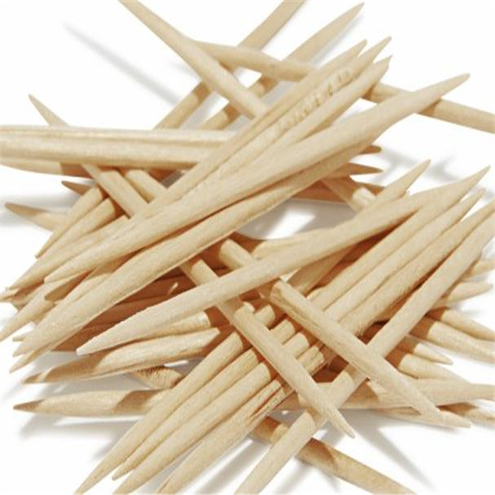 Bamboo Wooden Hotel 10000 Edible 65mm Toothpick Flag Disposable Different Kinds Of Toothpicks