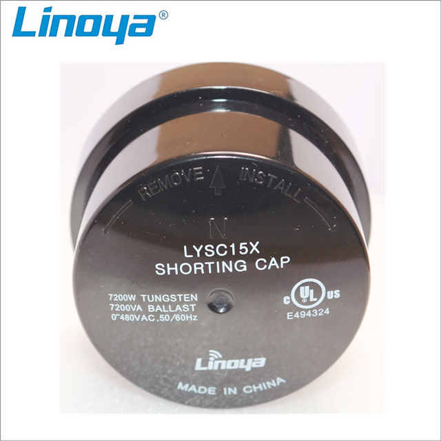 Linoya  ANSI C136.4 street light dimming photocell switch