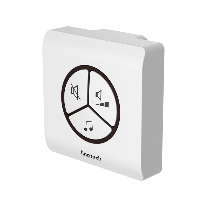 Linptech G1 wireless doorbell Waterproof  EU UK US Plug smart Door Bell