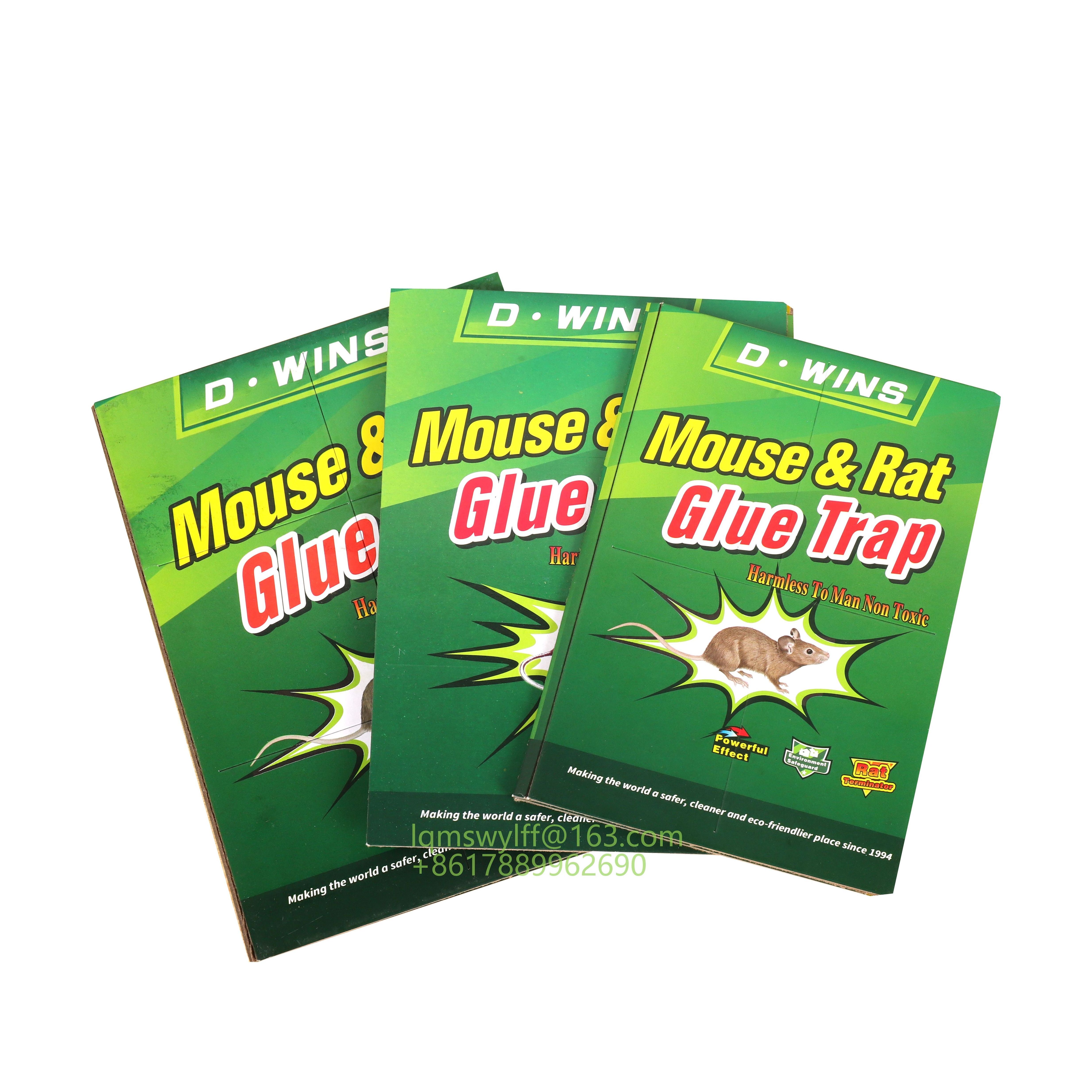 Mouse Glue Board Rat Glue Board Mice Trap Radio Machine to Kille Rats and Mice Super Glue Traps for Mice & Snakes