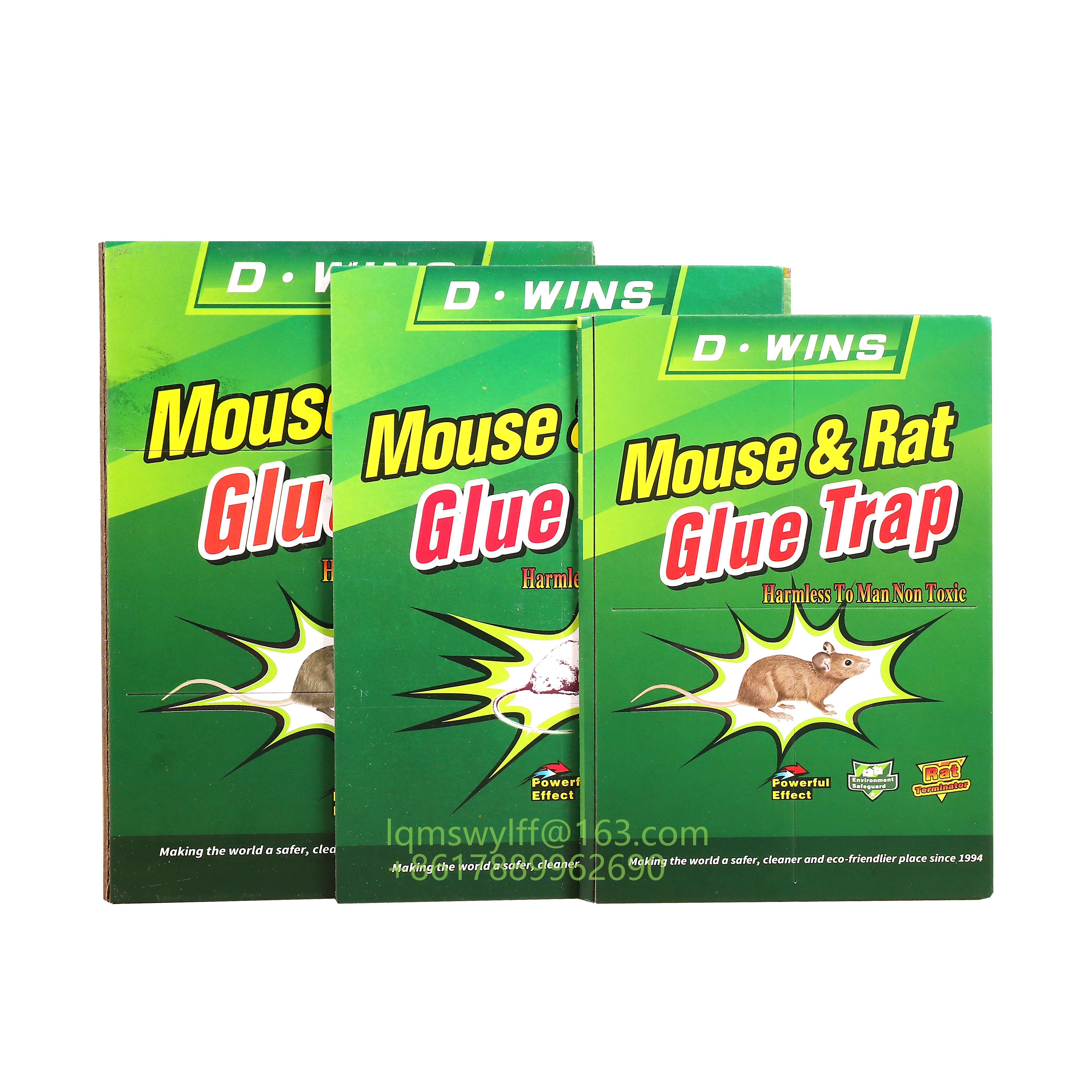 Mouse Glue Board Rat Glue Board Mice Trap Radio Machine to Kille Rats and Mice Super Glue Traps for Mice & Snakes