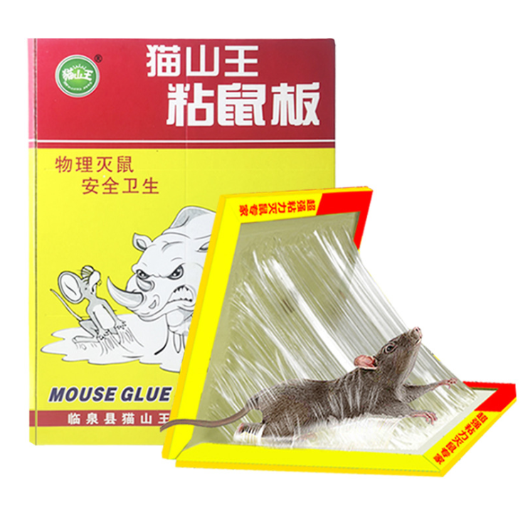 mouse&rat glue trap rat glue board mouse glue trap