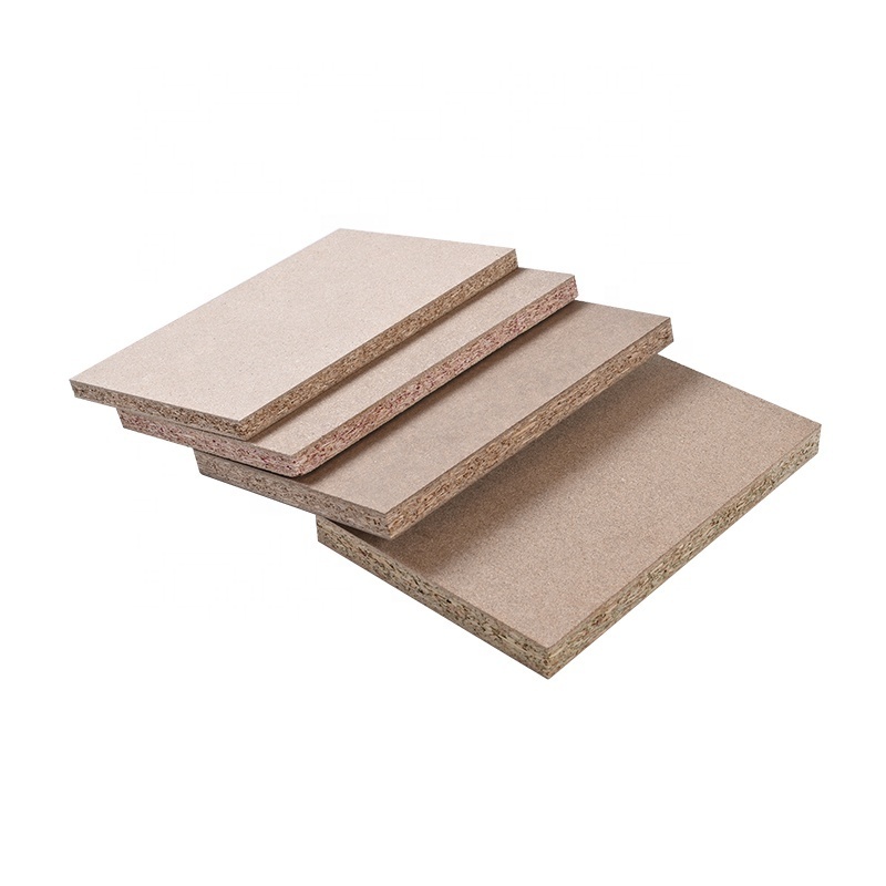 Moisture Proof 4X8 Melamine Particle Board For Furniture