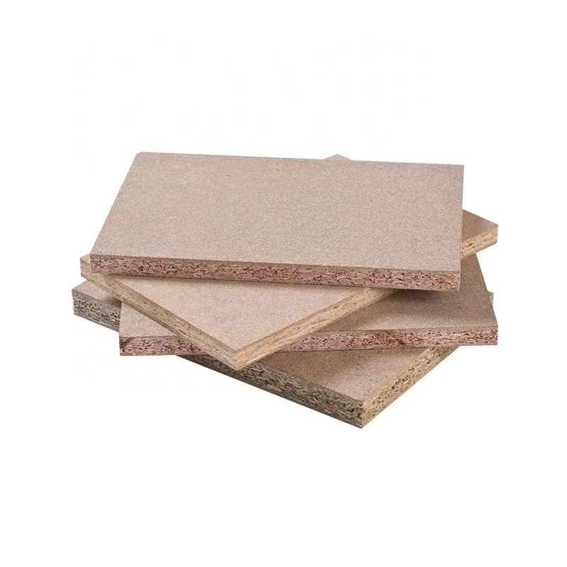 Moisture Proof 4X8 Melamine Particle Board For Furniture