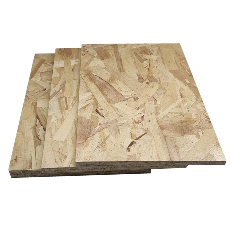 USA Market OSB 4x8 Roofing OSB Plywood 1/2 Inch 11mm 15mm 18mm OSB3 Roofing Sheets For Other Construction