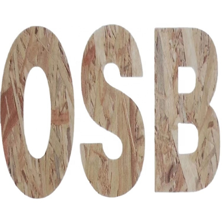 Wholesale Manufacturing 7/16 OSB/OSB2/OSB3 4x8 Roofing OSB Plywood 1/2inch 11mm