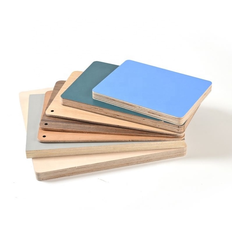 Cheap Prices Furniture Panel Wood Sheet Film Faced Laminated Boards Natural Bamboo Panels Bamboo Plywood