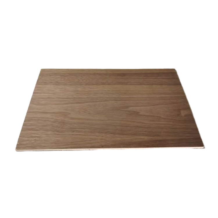 Cheap Price Wood Veneer Black Walnut Veneer Red Oak  Veneer Fancy plywood 4*8 Feet