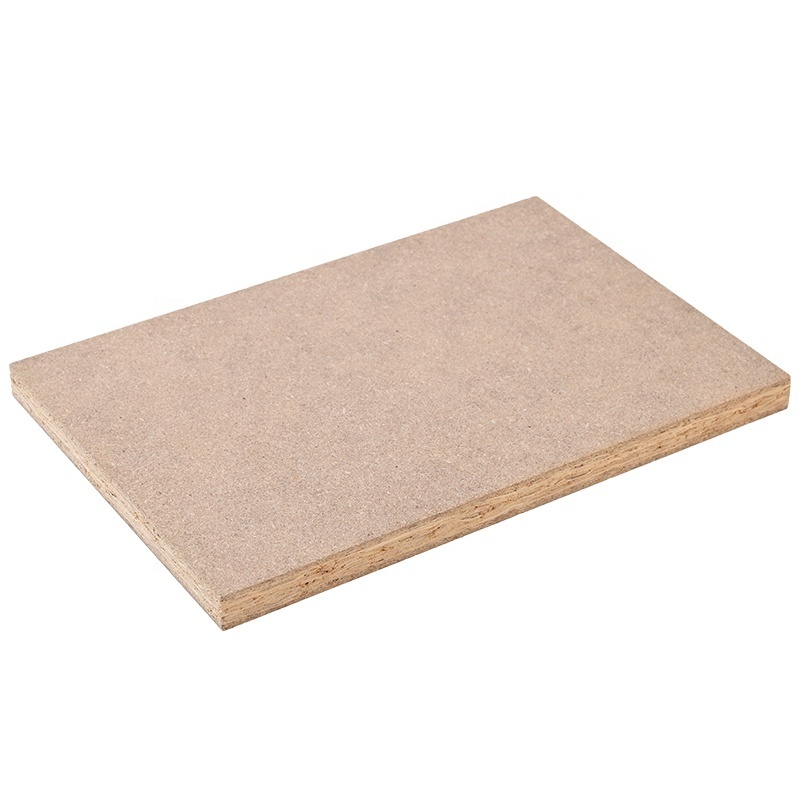 Moisture Proof 4X8 Melamine Particle Board For Furniture