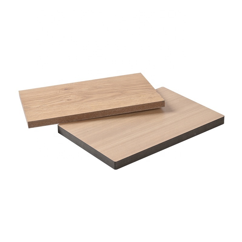 Superior Quality Good Price 8Mm 13Mm 18Mm Melamine Wood Mdf Hdf Fiberboard