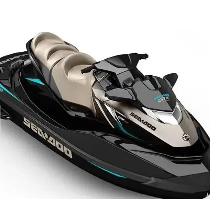 2024 Comfortable Water Luxury Sea-doo  Seadoo GTI-X 130 jet ski  Jetski