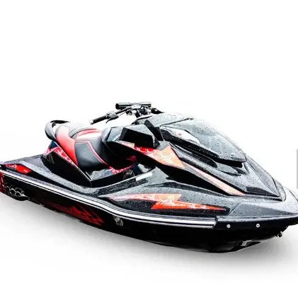 2024 2 People Motorcycle Jet Ski Water Sport Motorboat Rowing Boat Quad Jet Ski For Sale