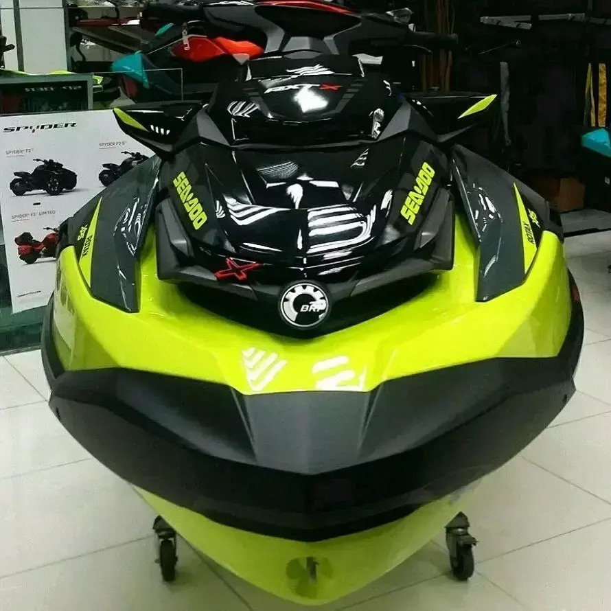 2024  ASSEMBLED 100% QUALITY Sea-doo Jet Ski  Sea doo GTI-X 130 jet ski  Jetski  Waverunner + Free Traile