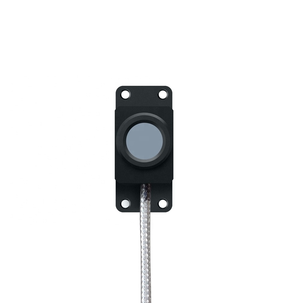 Linshang LS129 UVA LED UVC Sensor Online UV Digital Probe with RS485 MODBUS Support Connecting PLC Human-machine Interface PC