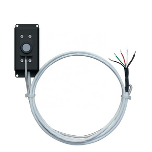 Linshang LS129 UVA LED UVC Sensor Online UV Digital Probe with RS485 MODBUS Support Connecting PLC Human-machine Interface PC