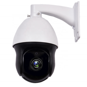 High quality metal 1080P 5mp 4k PTZ Camera with Auto tracking CCTV Starlight high speed 18x 36x IP Camera