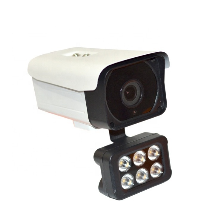 Hot Sales starlight IP camera 2MP sony 307 outdoor 1080p H.265 black light full color home security camera p2p