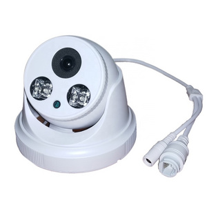 Good Quality H.265 Hi3516C IMX323 2mp ip camera indoor p2p poe ip camera ir dome cctv ip camera