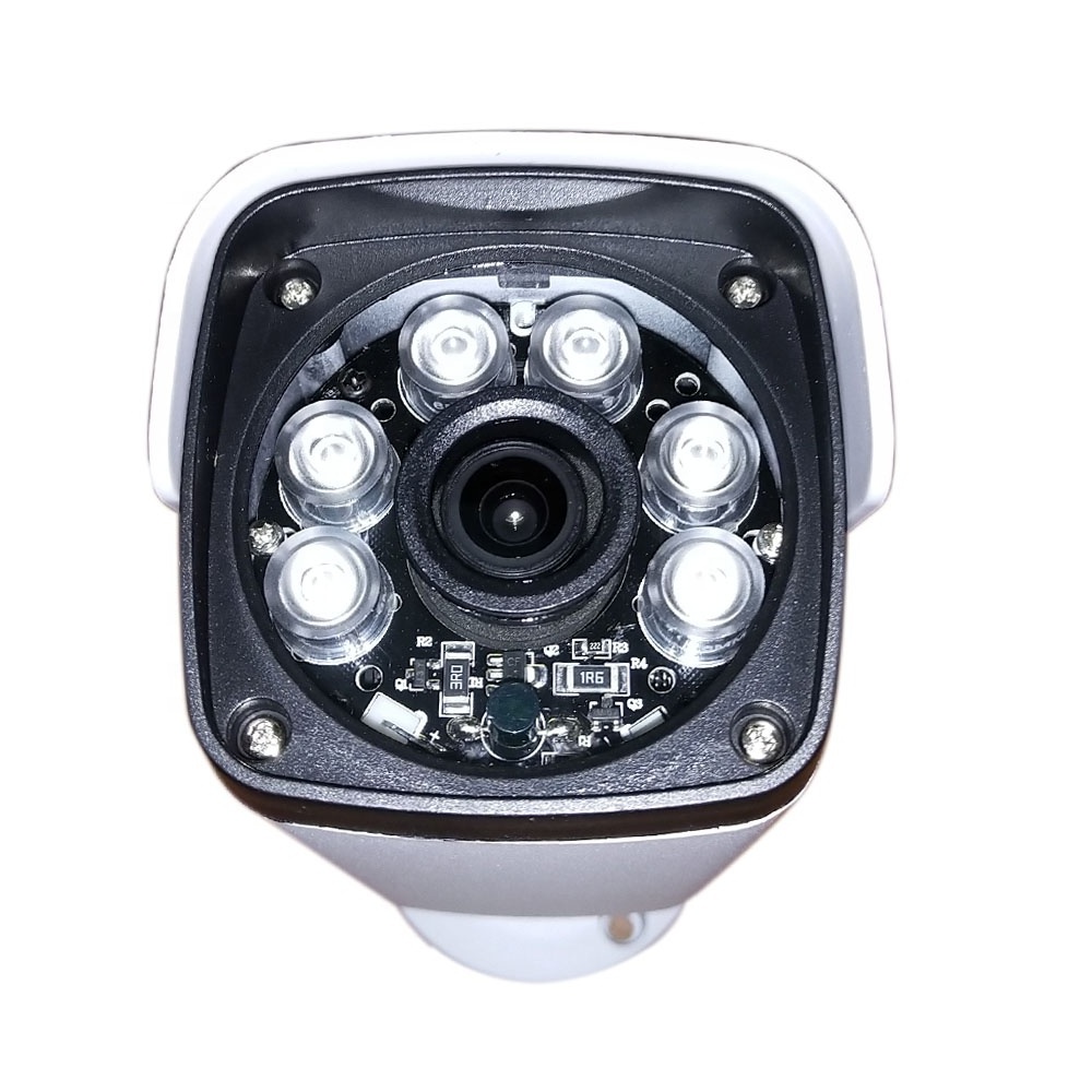 Good quality ahd tvi 5mp bullet cctv camera 3.6mm Fixed Lens night vision outdoor p2p camera