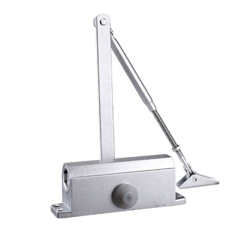 Manufacturer low cost Professional Design Aluminum Material Door Closer for Fire Door