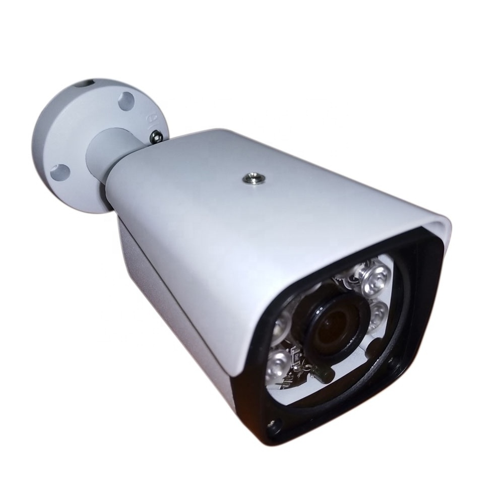 Good quality ahd tvi 5mp bullet cctv camera 3.6mm Fixed Lens night vision outdoor p2p camera