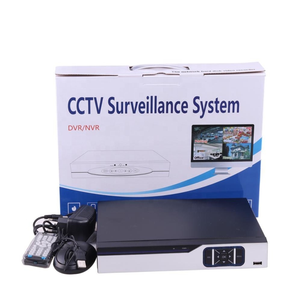 Hot product 5mp 5 IN 1 CVI TVI AHD CVBS 4CH cctv DVR Recorder for mobile dvr