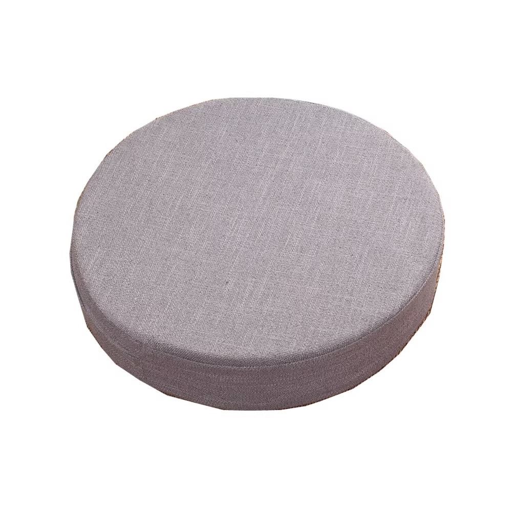 round Large Futon Thickening Cushion Tatami Chair Floor Seat Cushion Floor Home Bay Window Ins Cushion