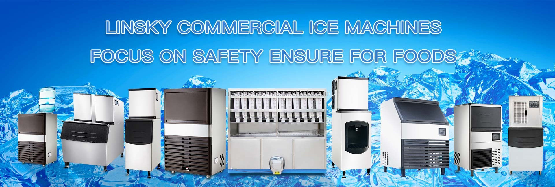 5000kg/24hr Large size cube ice manufacturing plant for fishing boats ice machine Price