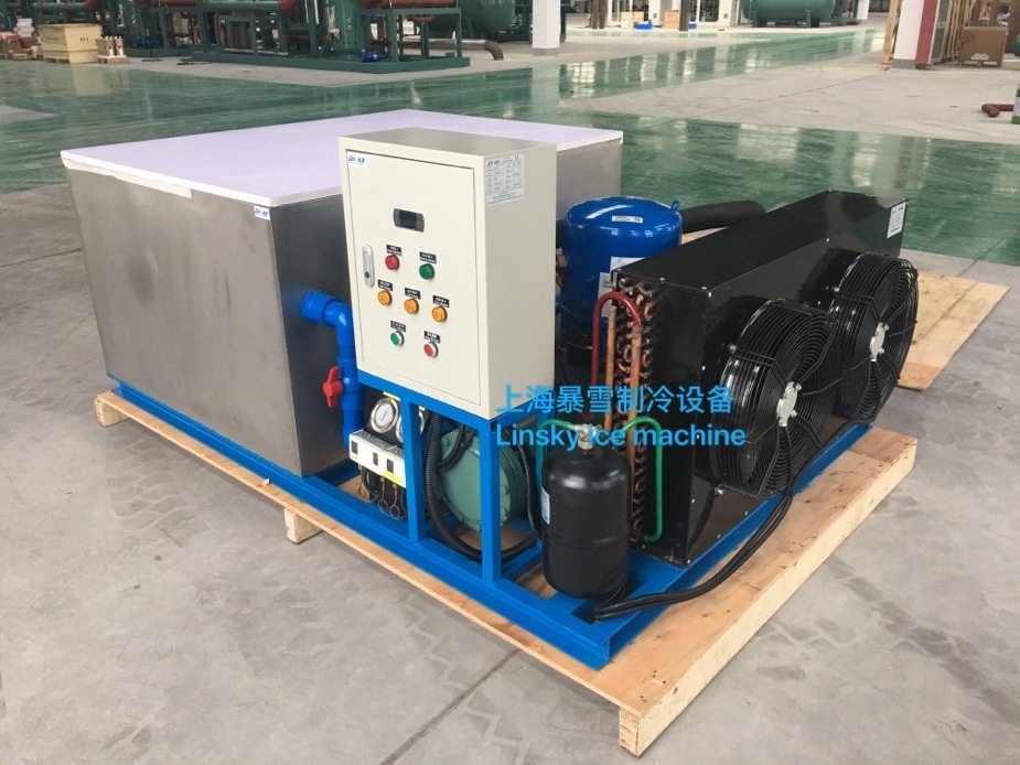 Machines for making ice 1 ton ice block making machine for commercial