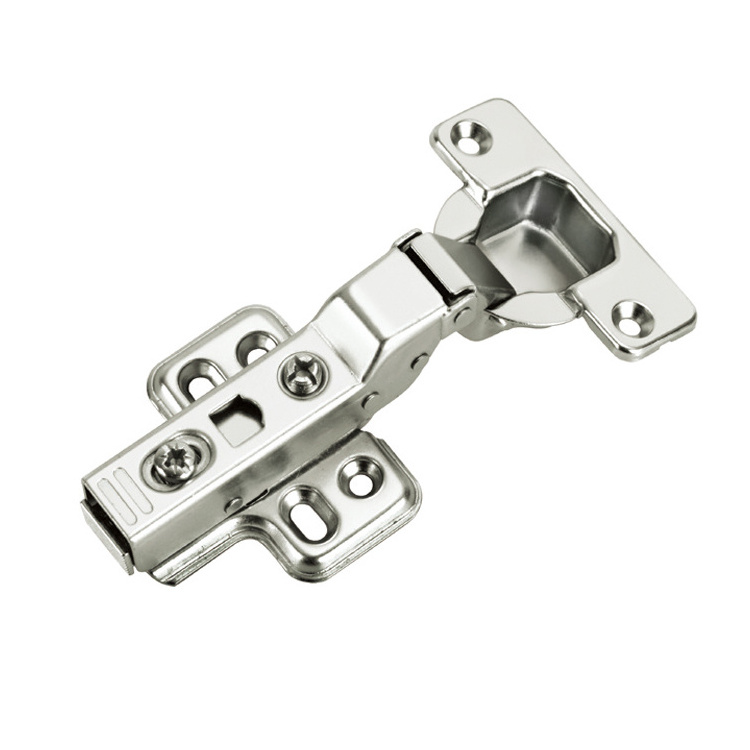 Linsont 35mm Cup Cabinet Hinges Full Overlay Soft Close Hinge Furniture Fitting For Kitchen Drawer Door Hinge