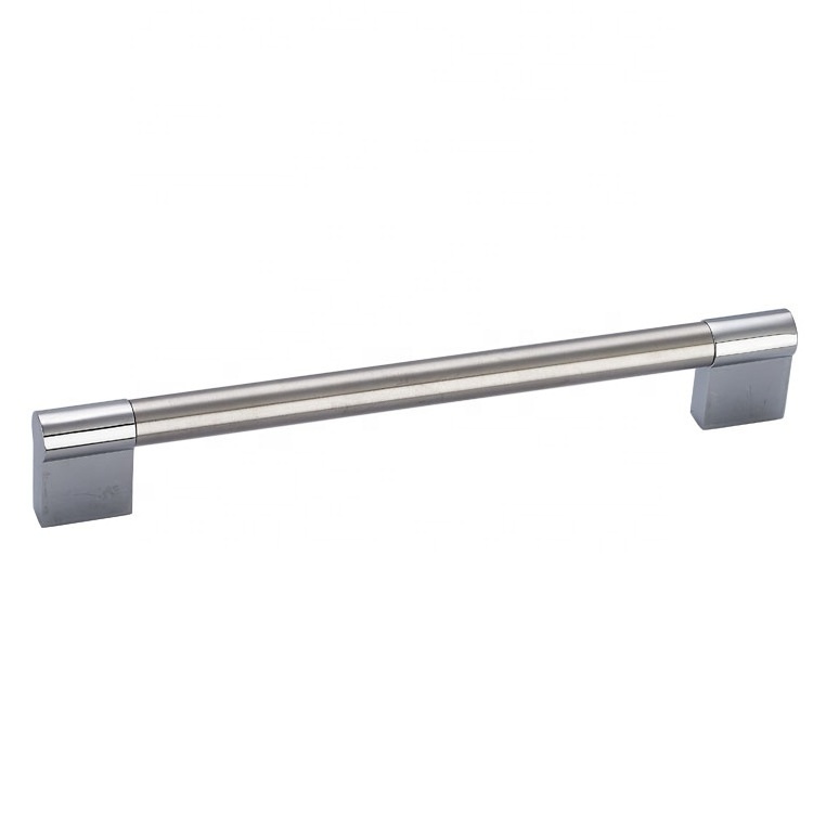 Linsot Popular stainless steel furniture pull hardware adjustable drawer pulls