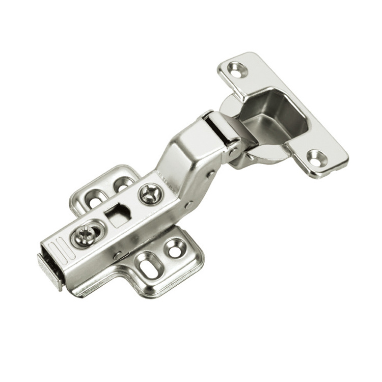 Linsont 35mm Cup Cabinet Hinges Full Overlay Soft Close Hinge Furniture Fitting For Kitchen Drawer Door Hinge