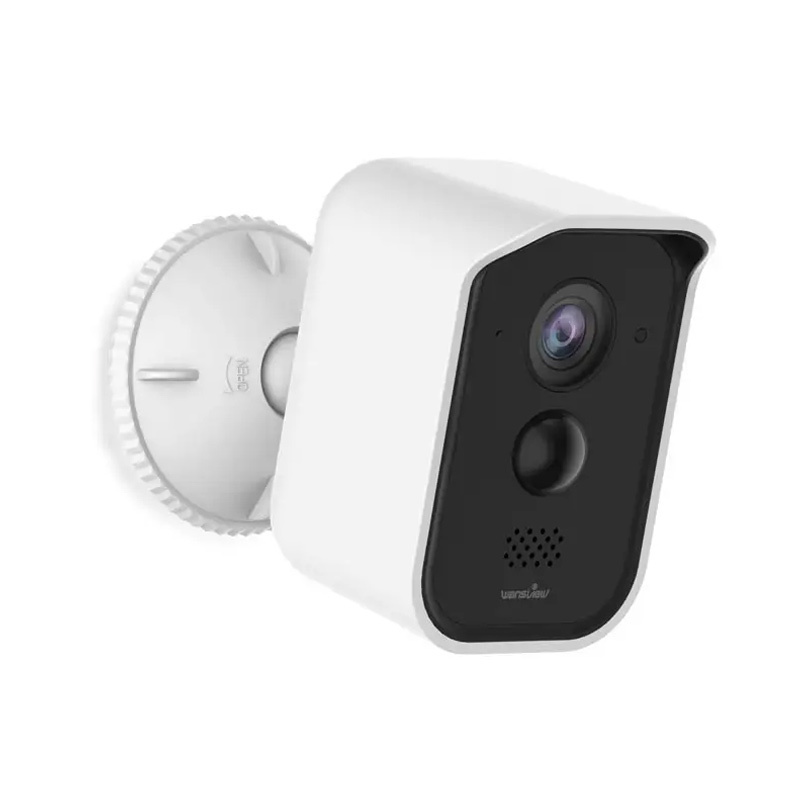 2023 Hot Selling 4 Channel IP Camera System Indoor Outdoor Wifi Security Camera Clock With Wifi High Resolution Hidden Camera