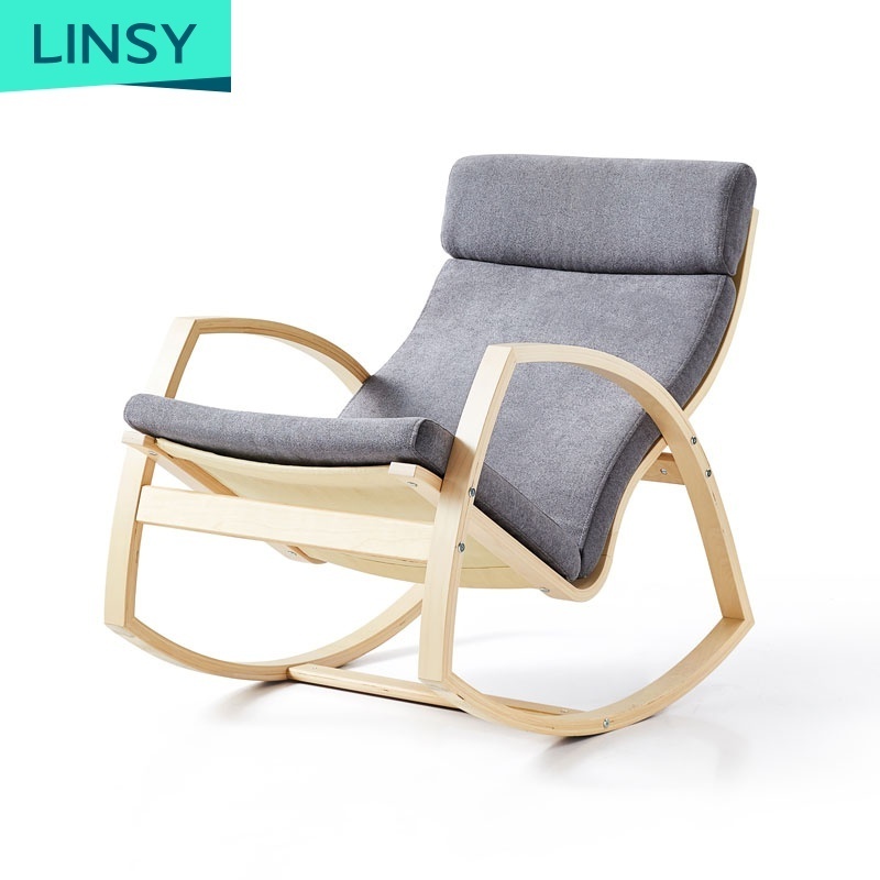 Linsy Original Italian Accent Oversized Set Rocking Sofa Chair