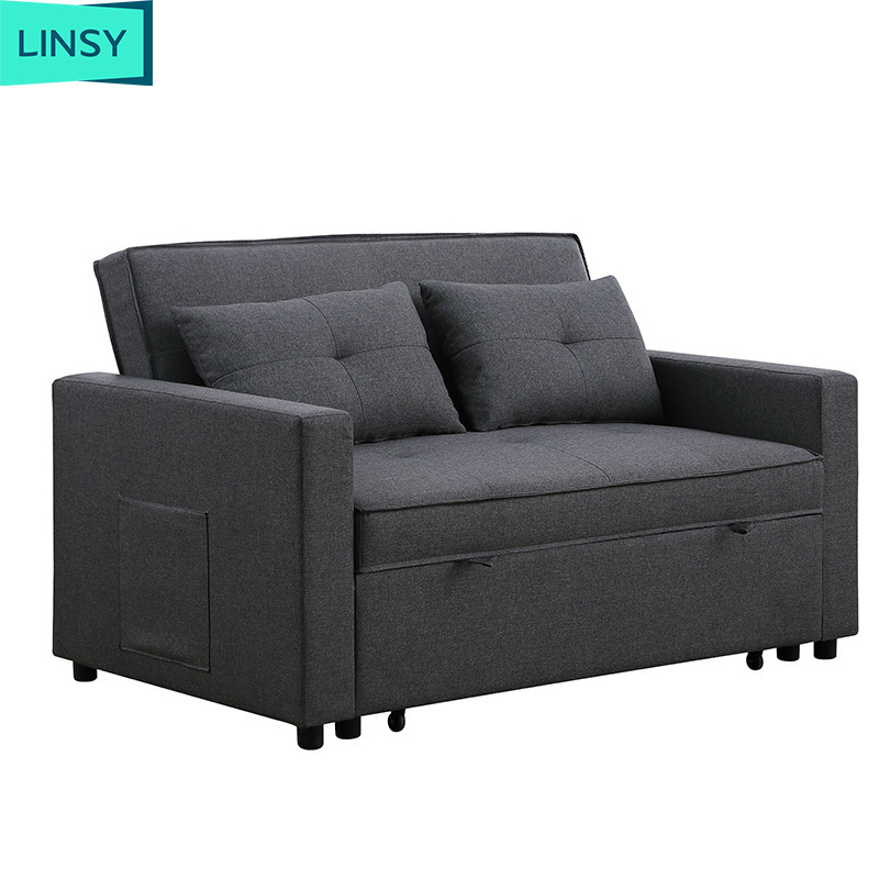 Modern Fabric European Style Sofa bed Furniture Sectional Sofa Lounge Couch Bed