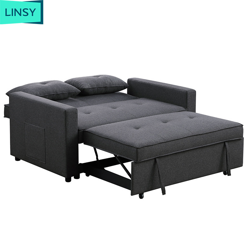 Modern Fabric European Style Sofa bed Furniture Sectional Sofa Lounge Couch Bed