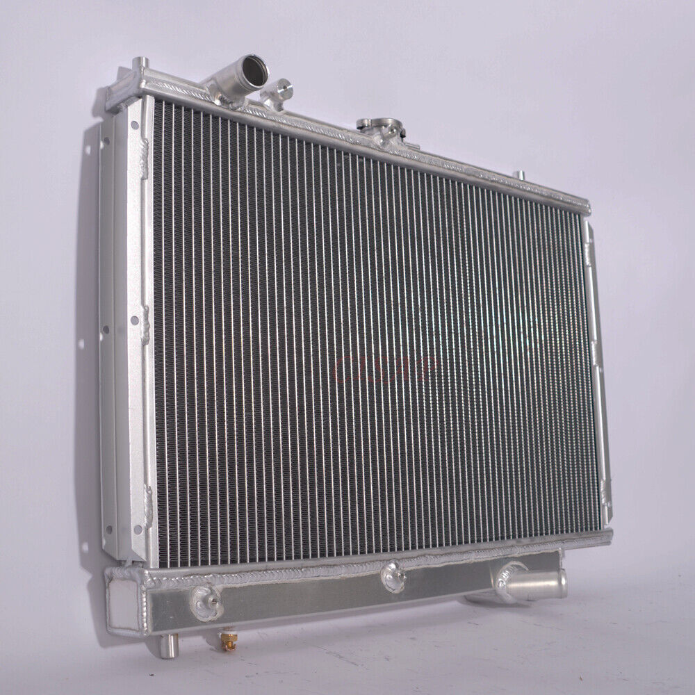 LINTE All aluminum radiator For Mazda 323 1990-1995   Mazda  Protege 1.6/1.8L 1990-1994 aluminum radiator DPI1135