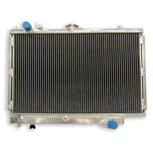 LINTE All aluminum radiator For Mazda 323 1990-1995   Mazda  Protege 1.6/1.8L 1990-1994 aluminum radiator DPI1135