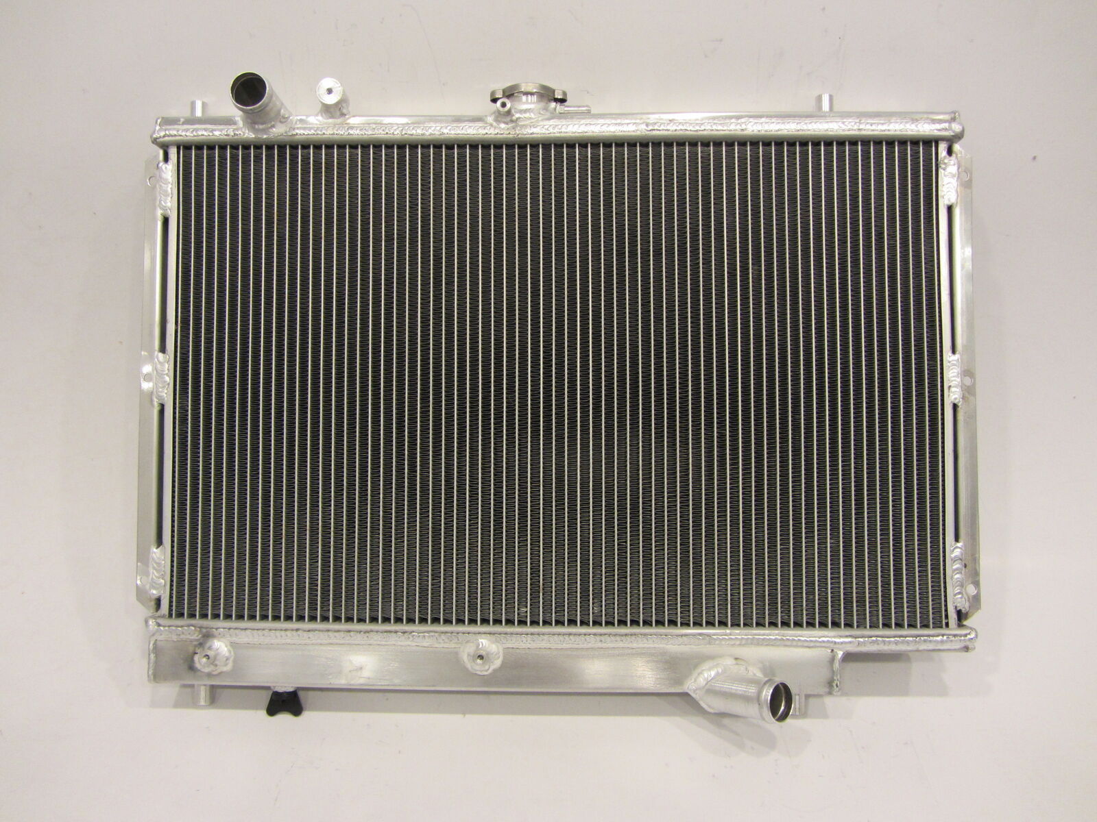 LINTE All aluminum radiator For Mazda 323 1990-1995   Mazda  Protege 1.6/1.8L 1990-1994 aluminum radiator DPI1135