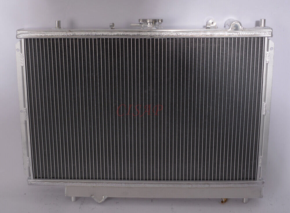 LINTE All aluminum radiator For Mazda 323 1990-1995   Mazda  Protege 1.6/1.8L 1990-1994 aluminum radiator DPI1135