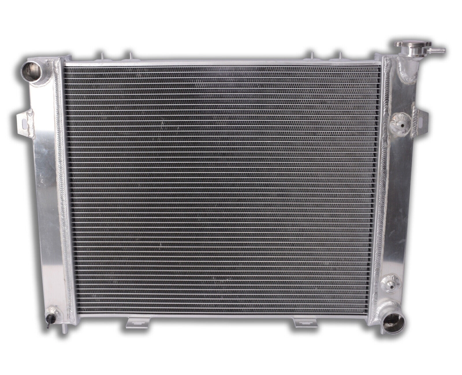 LINTE ALL aluminum radiator For Jeep 1993-1997 Grand Cherokee 5.2L V8 (AT) aluminum radiator DPI1394