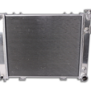 LINTE ALL aluminum radiator For Jeep 1993-1997 Grand Cherokee 5.2L V8 (AT) aluminum radiator DPI1394