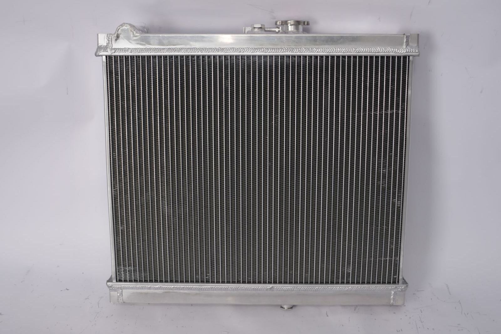 LINTE ALL Aluminum Radiator Fit For 1986-1988 1987 Mazda RX-7 DPI181 Aluminum Radiator