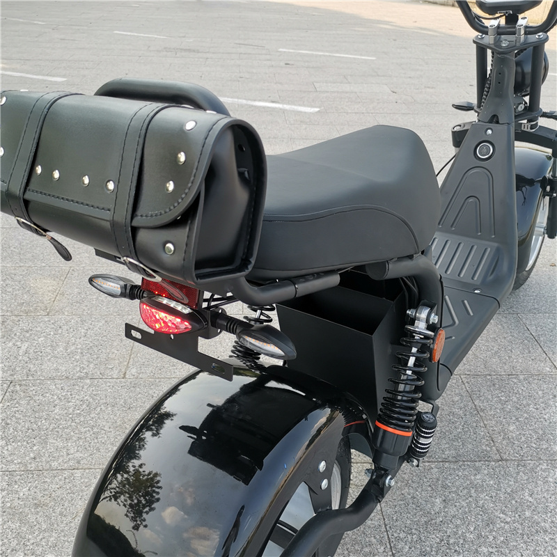 Factory Direct Euro 5 Certificate EEC COC Approved 1500W 25KM/H Max Speed Adult Scooter WVTA EU Legal Riding Electric scooter