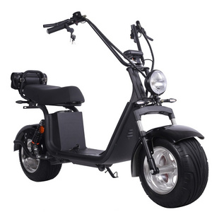 Factory Direct Euro 5 Certificate EEC COC Approved 1500W 25KM/H Max Speed Adult Scooter WVTA EU Legal Riding Electric scooter